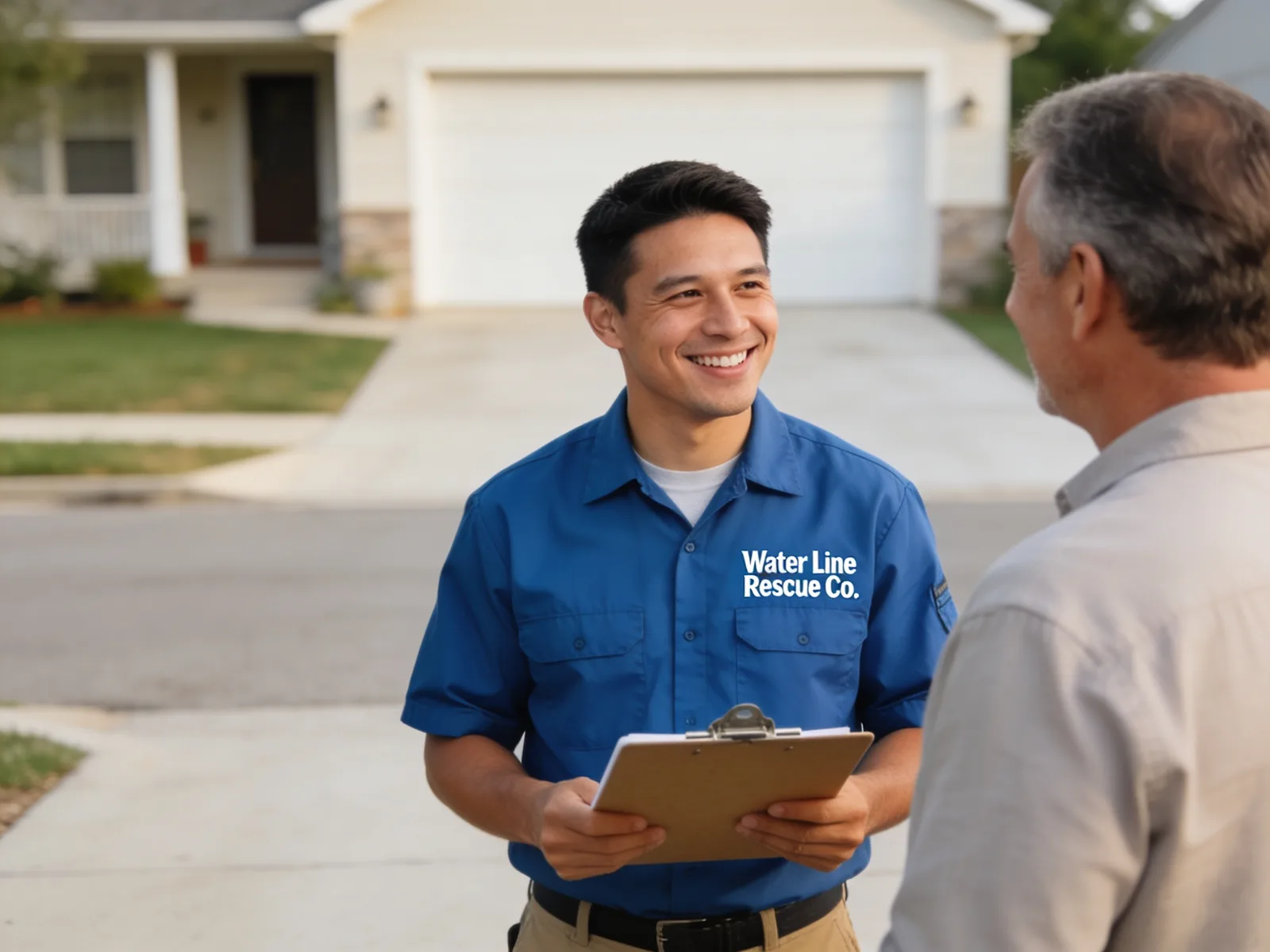 Water Line Repair Oak City, NC FAQs